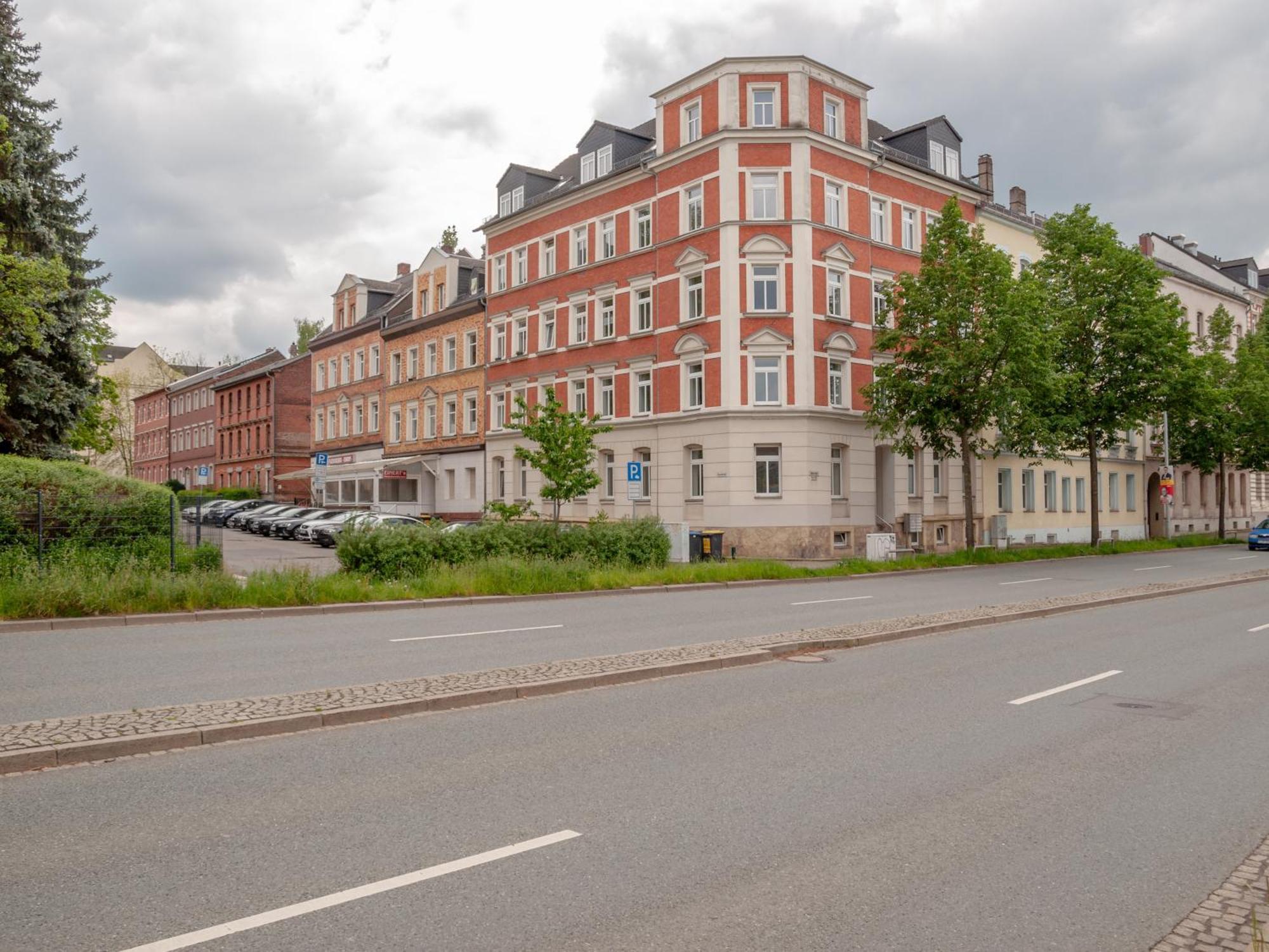 Boho-Suite - Sauna, Netflix, Nespresso, Zentral, Messe Chemnitz Bagian luar foto